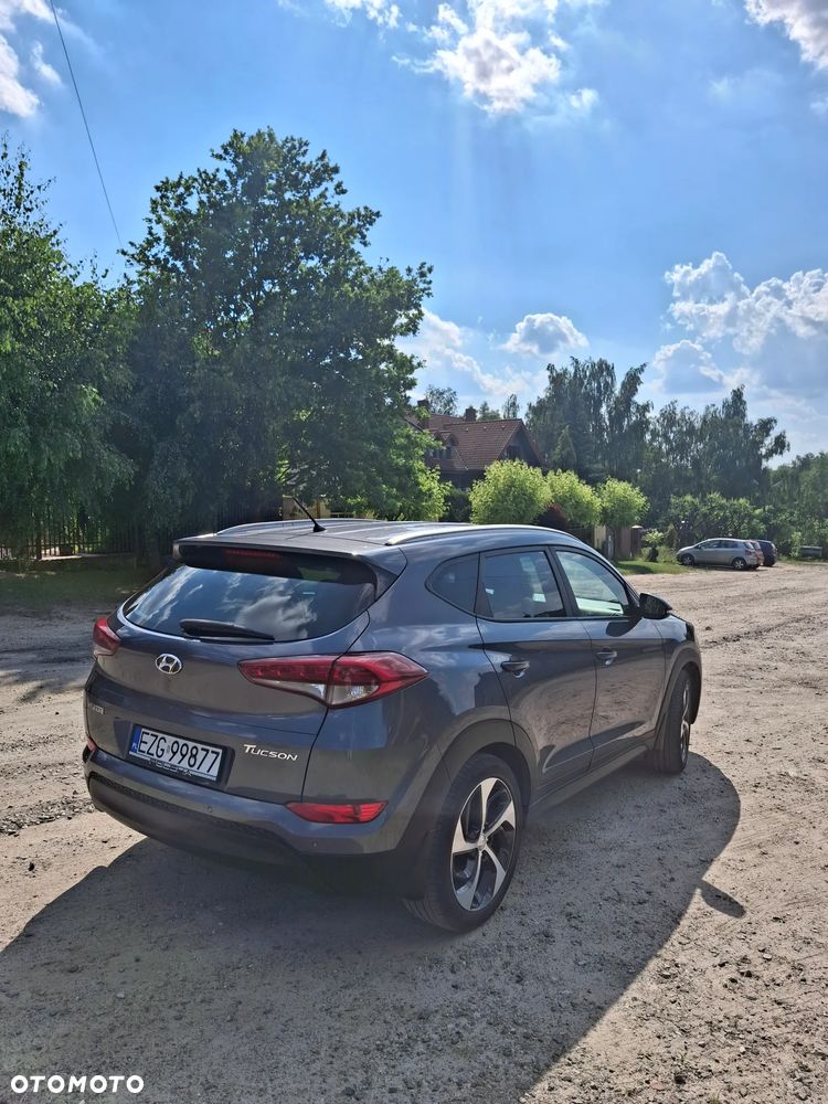 Hyundai Tucson 1.6 GDi Comfort 2WD - 15