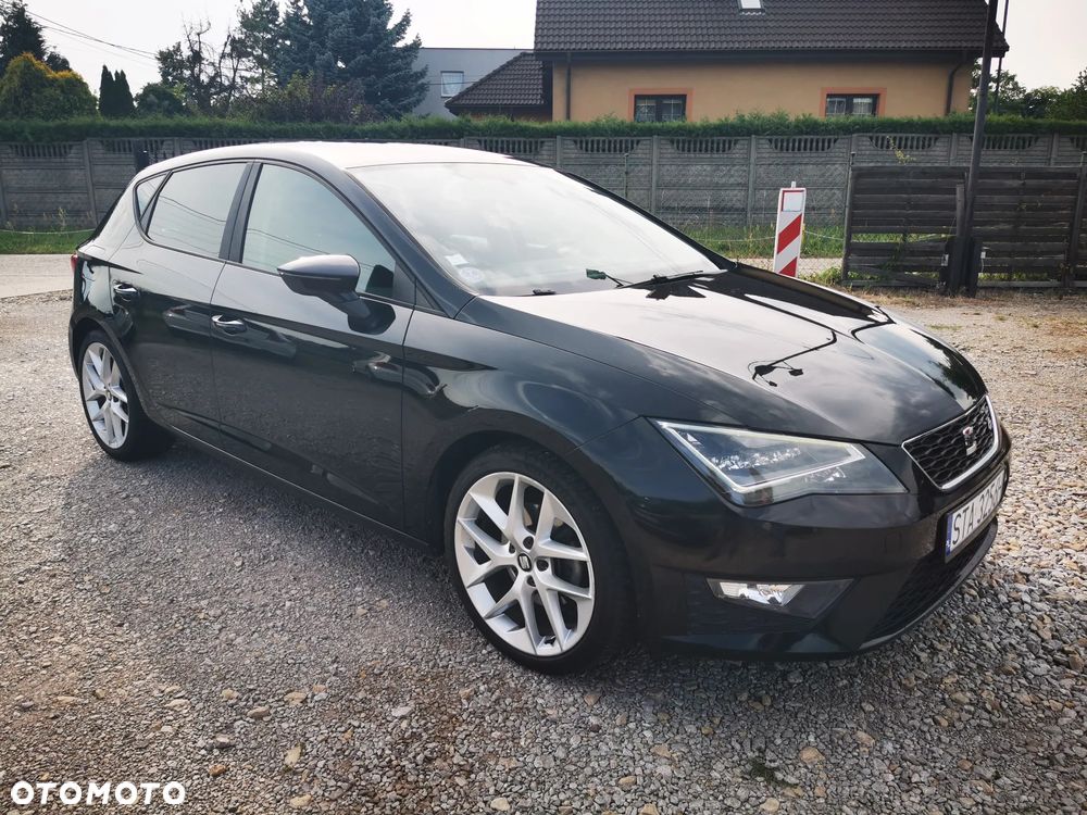 Seat Leon 1.4 TSI FR S&S DSG - 5