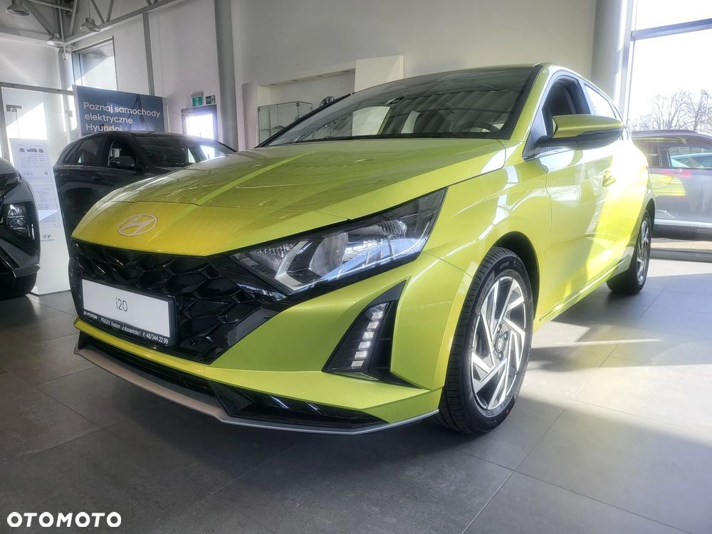 Hyundai i20 1.0 T-GDi Modern - 1