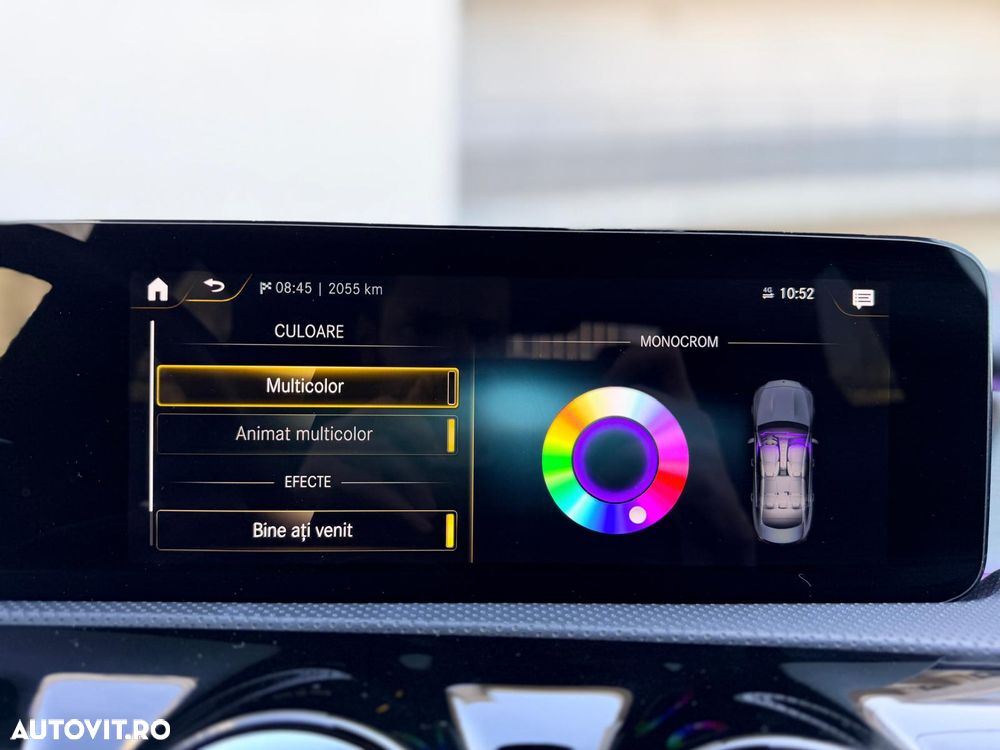 Mercedes-Benz CLA 200 - 13