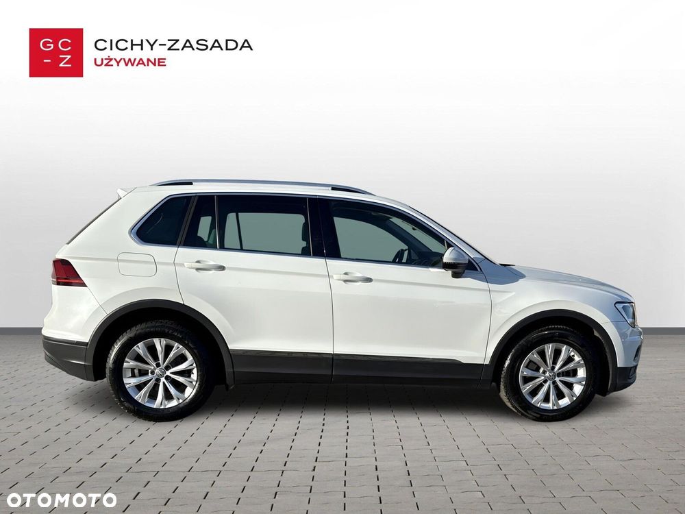 Volkswagen Tiguan 1.5 TSI EVO JOIN - 5