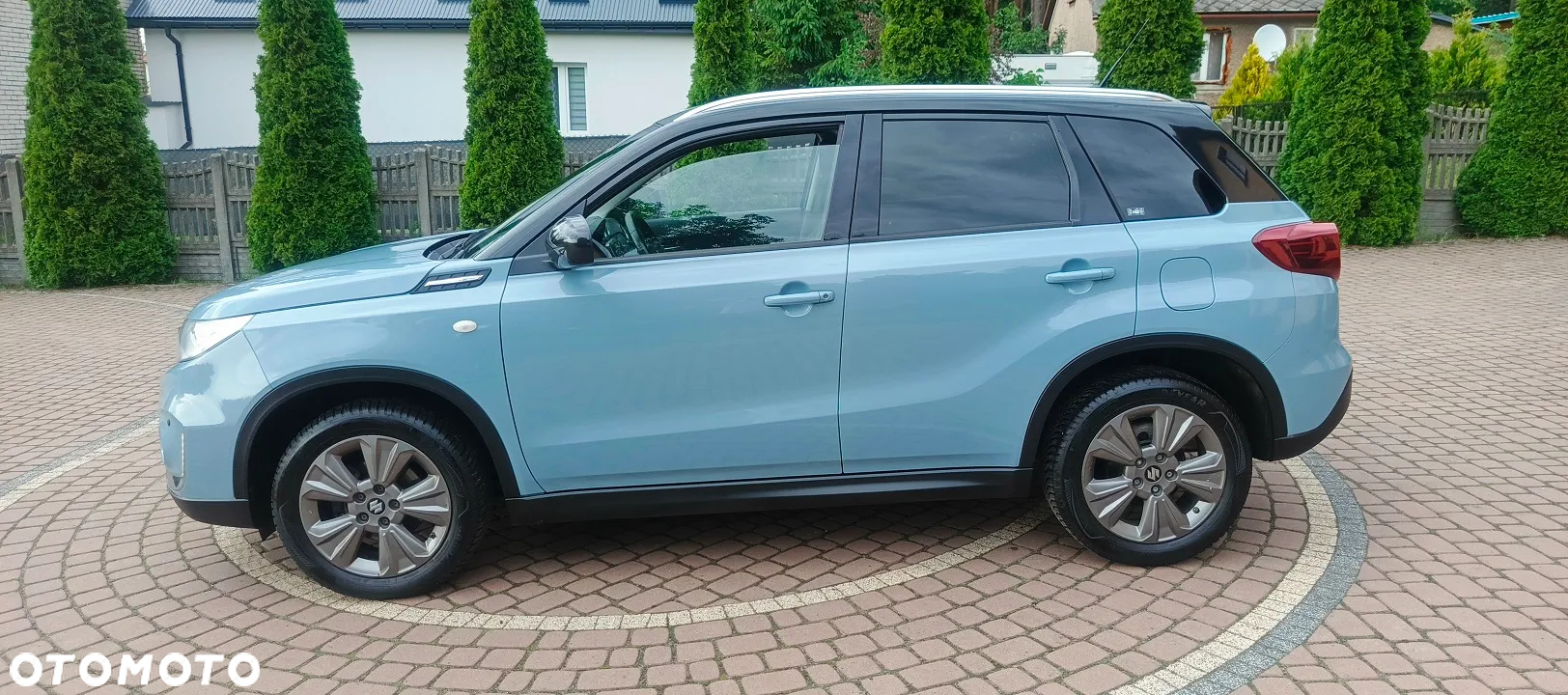 Suzuki Vitara 1.4 Boosterjet Premium 4WD - 15