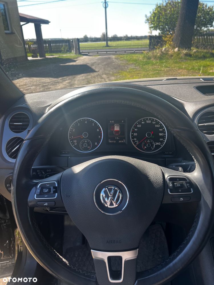 Volkswagen Tiguan 2.0 TSI 4Mot Sport&Style DSG - 10
