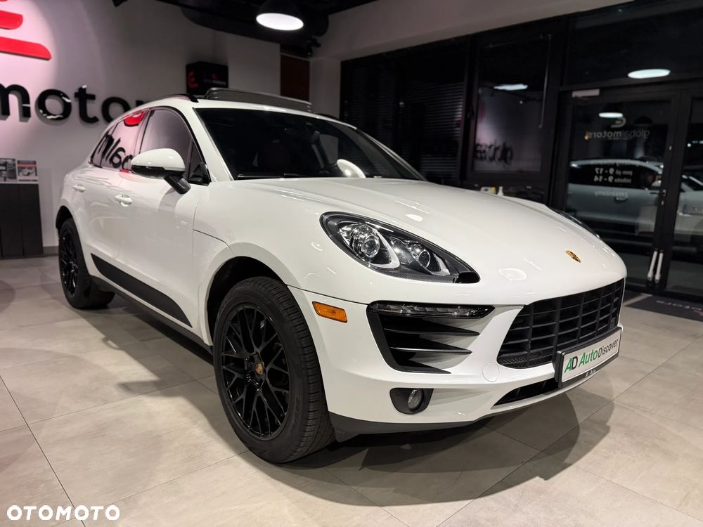Porsche Macan S - 2