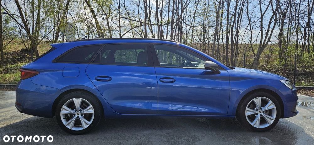 Seat Leon 1.5 eTSI FR DSG - 8