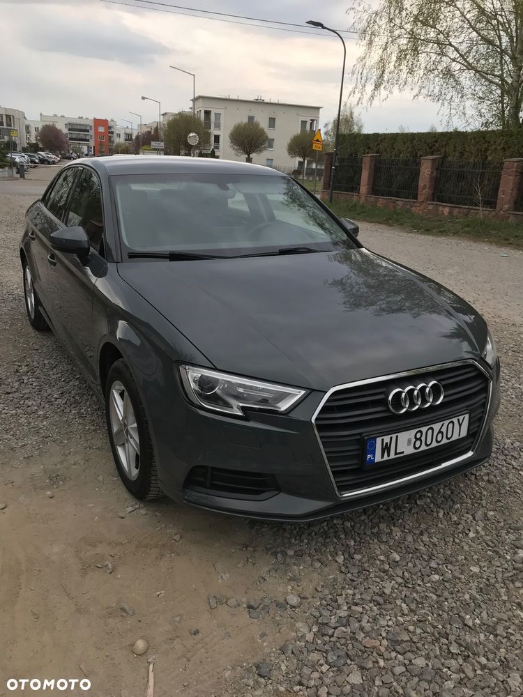 Audi A3 Limousine 30 TFSI S tronic design - 6