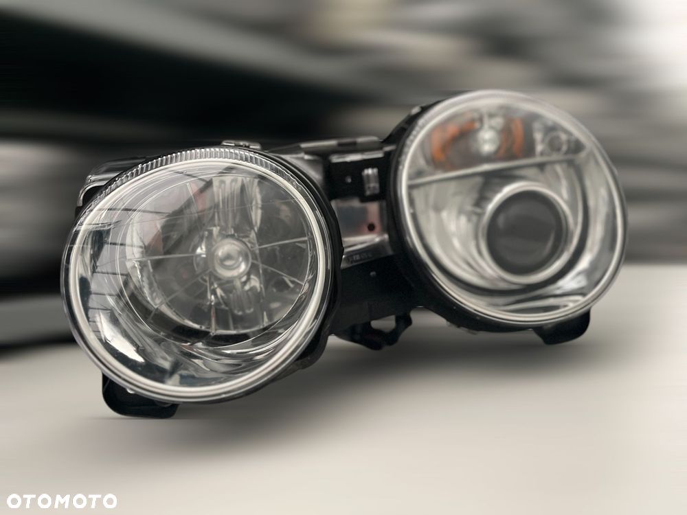 Jaguar S Type Xenon Reflektor Lewy 4r8313w030 - 11