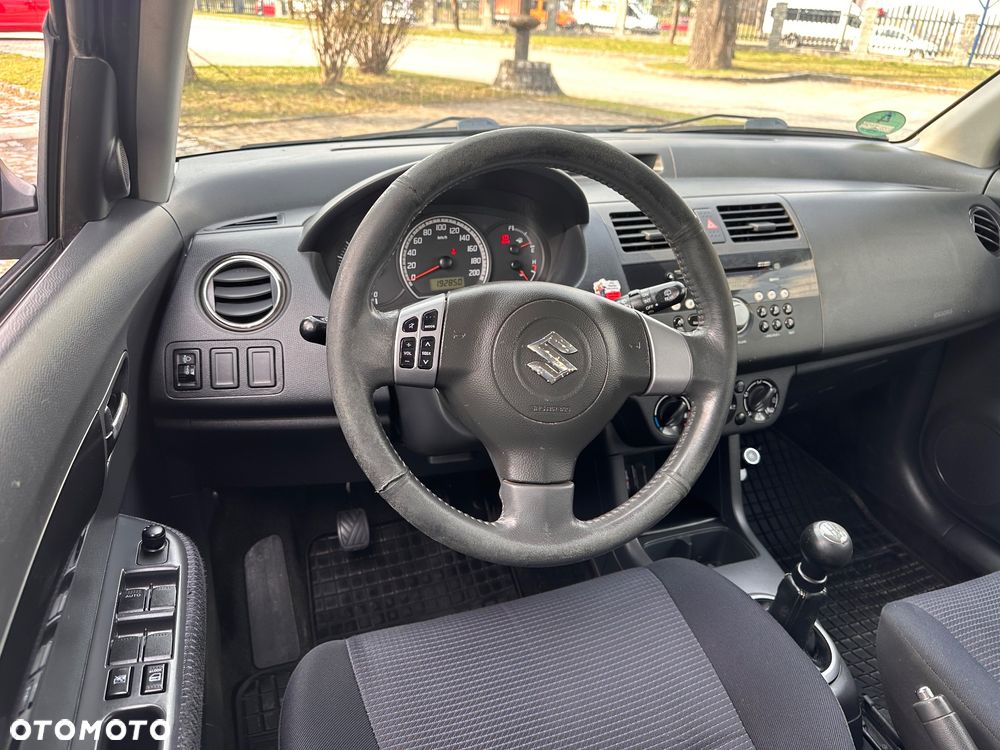 Suzuki Swift 1.2 4x4 Club - 7