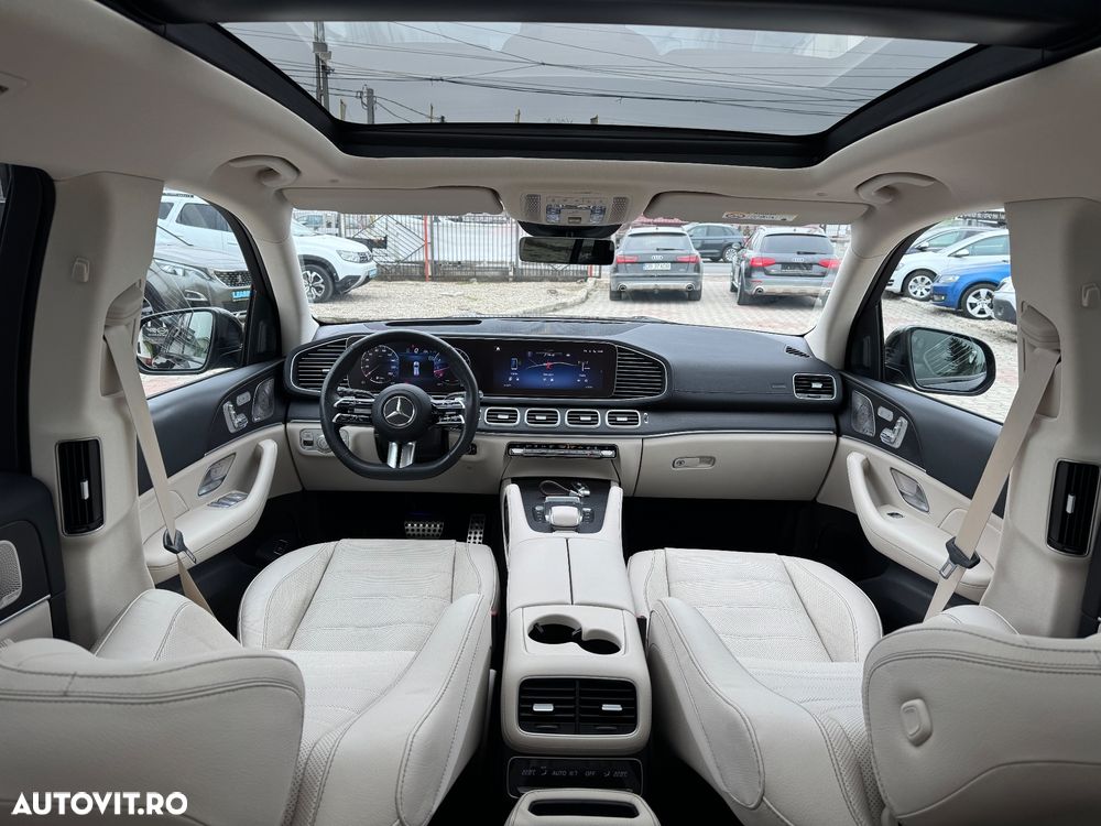 Mercedes-Benz GLS 450 MHEV 4MATIC Aut - 19