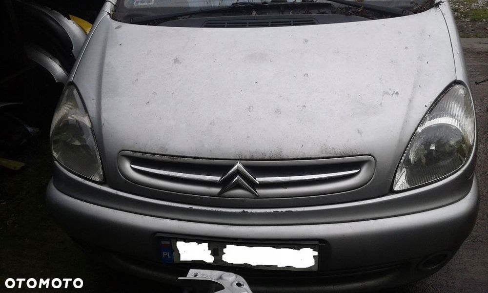Silnik Citroen Xsara Picasso 2.0 HDI 39000km - 1