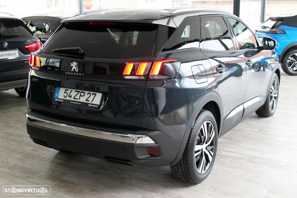 Peugeot 3008 1.5 BlueHDi Allure - 8