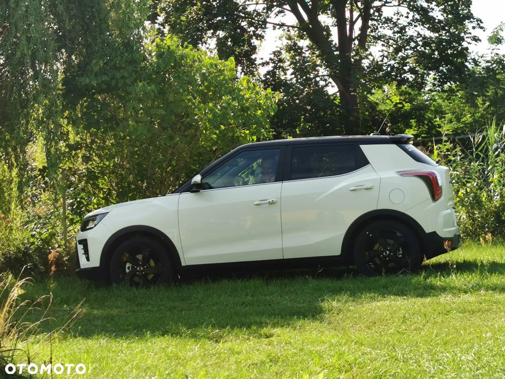 SsangYong/KGM Tivoli 1.5 T-GDI Wild - 4