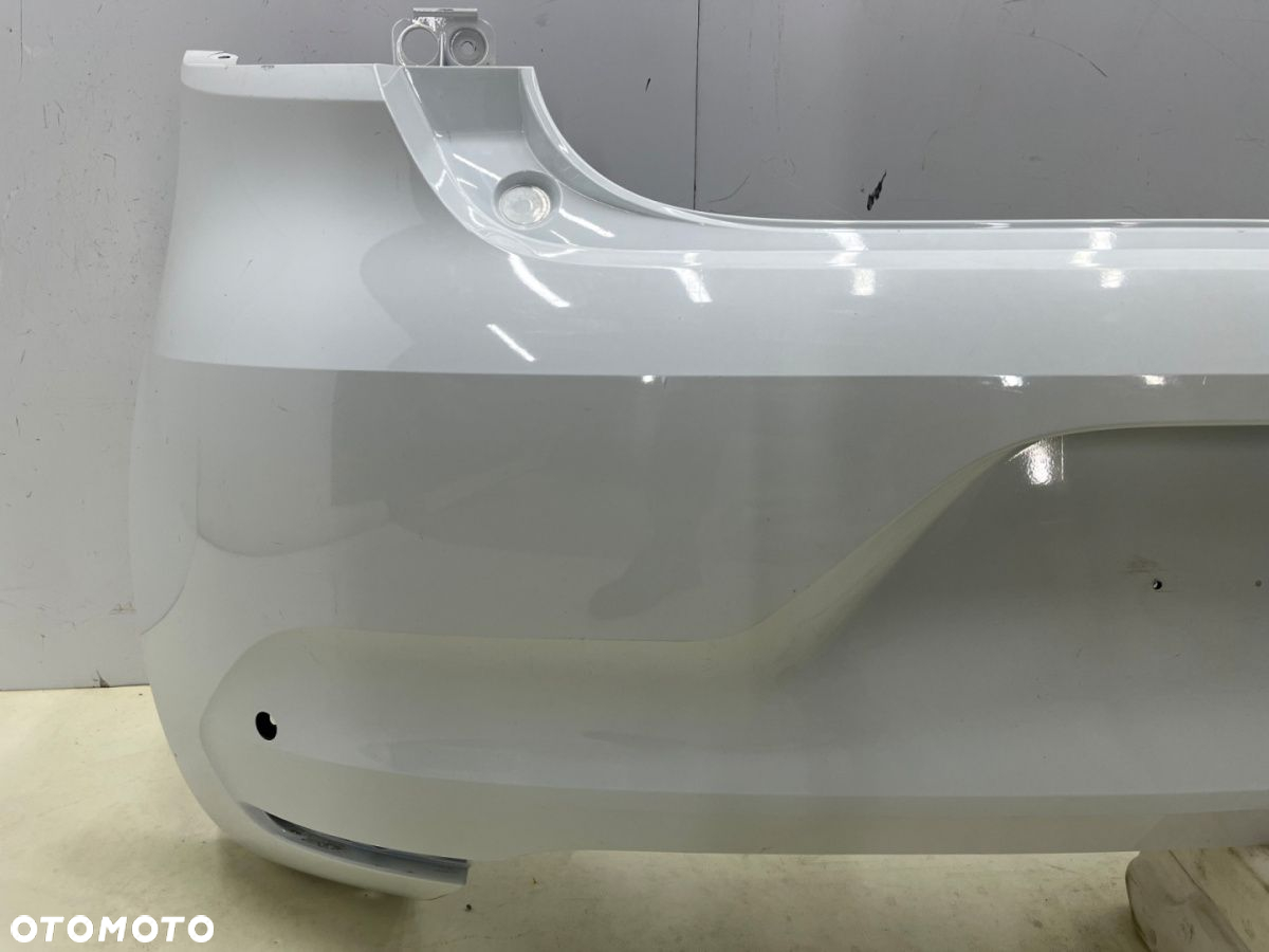 Zderzak tylny Renault Clio 5 V 19-23r. przedlift tył PDC 850224339R - 5