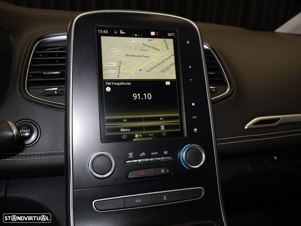Renault Grand Scénic ENERGY dCi 110 INTENS - 20