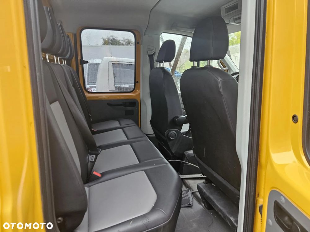 Volkswagen Crafter 2.0 TDI * DOKA * BRYGADOWKA - 6