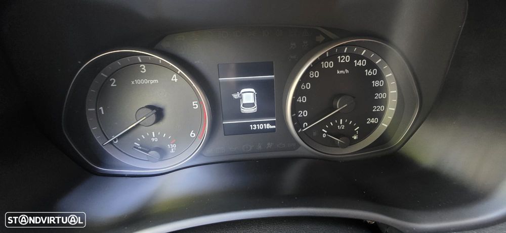 Hyundai i30 SW 1.6 CRDi Blue Style+Navi - 15