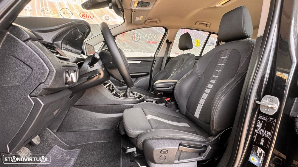 BMW 216 Gran Tourer d 7L Line Sport - 16