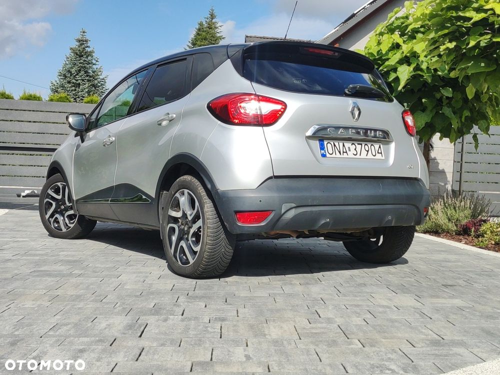 Renault Captur (ENERGY) dCi 90 INTENS - 9