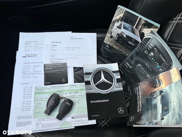 Mercedes-Benz Vito Mixto L3 9G-Tronic 447.705 - 8