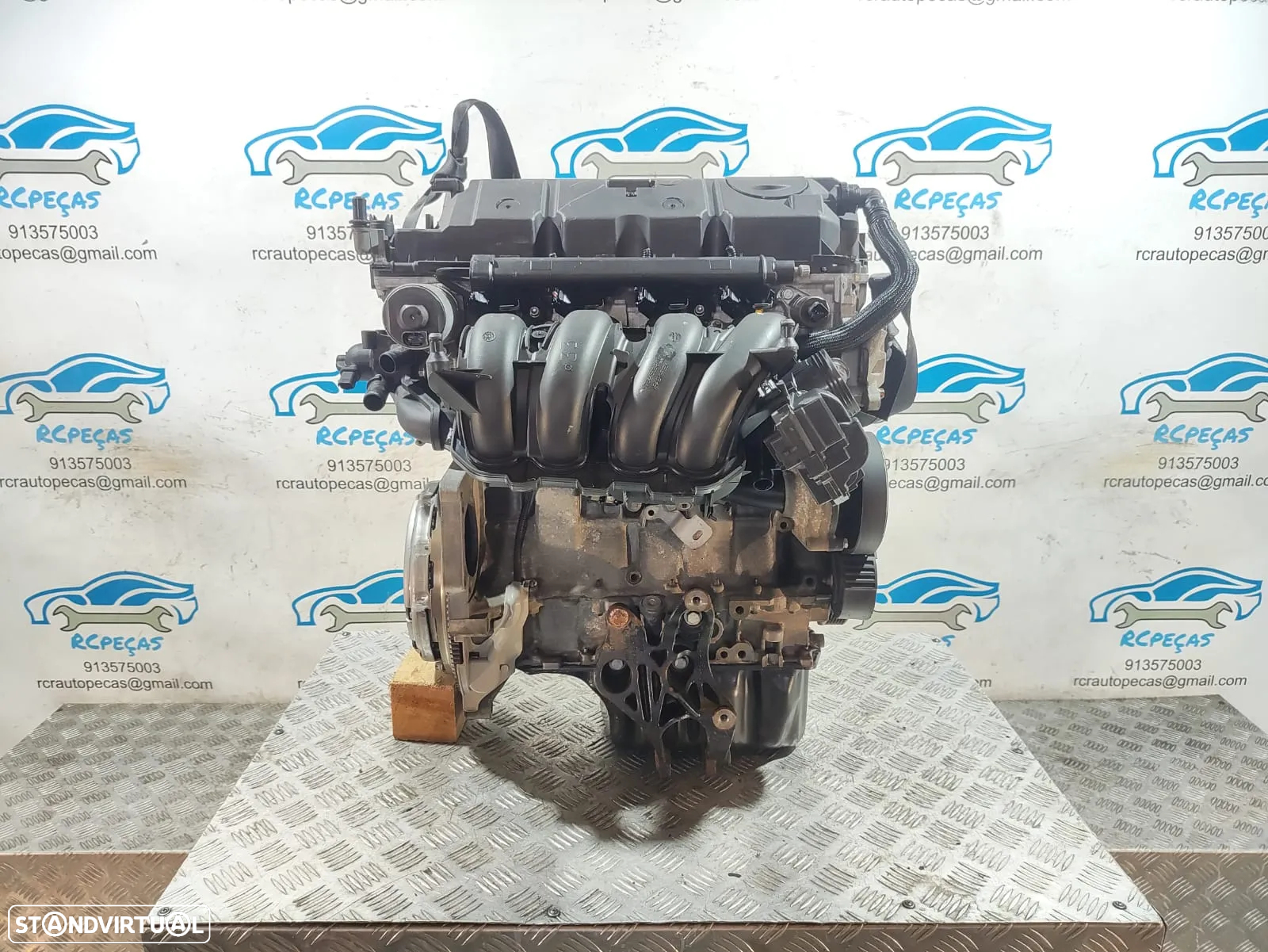Motor Completo Mini Cooper R56 1.4i 16v 75cv N12B14 - 4
