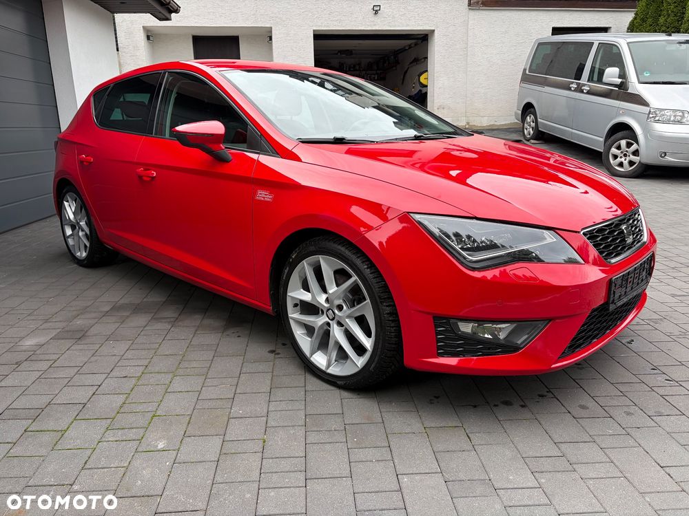 Seat Leon 1.8 TSI Start&Stop DSG FR - 6