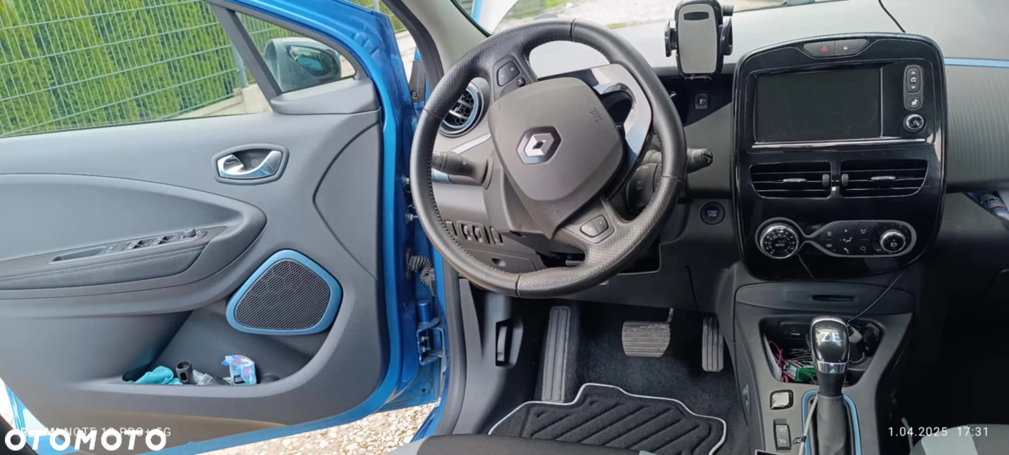 Renault Zoe R110 Z.E 40 Intens (z akumulatorem) - 14