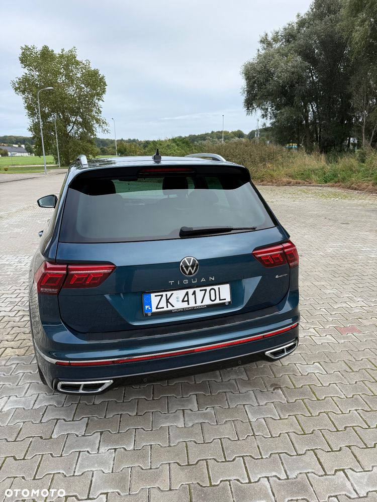 Volkswagen Tiguan 2.0 TDI SCR 4Mot R-Line DSG - 6