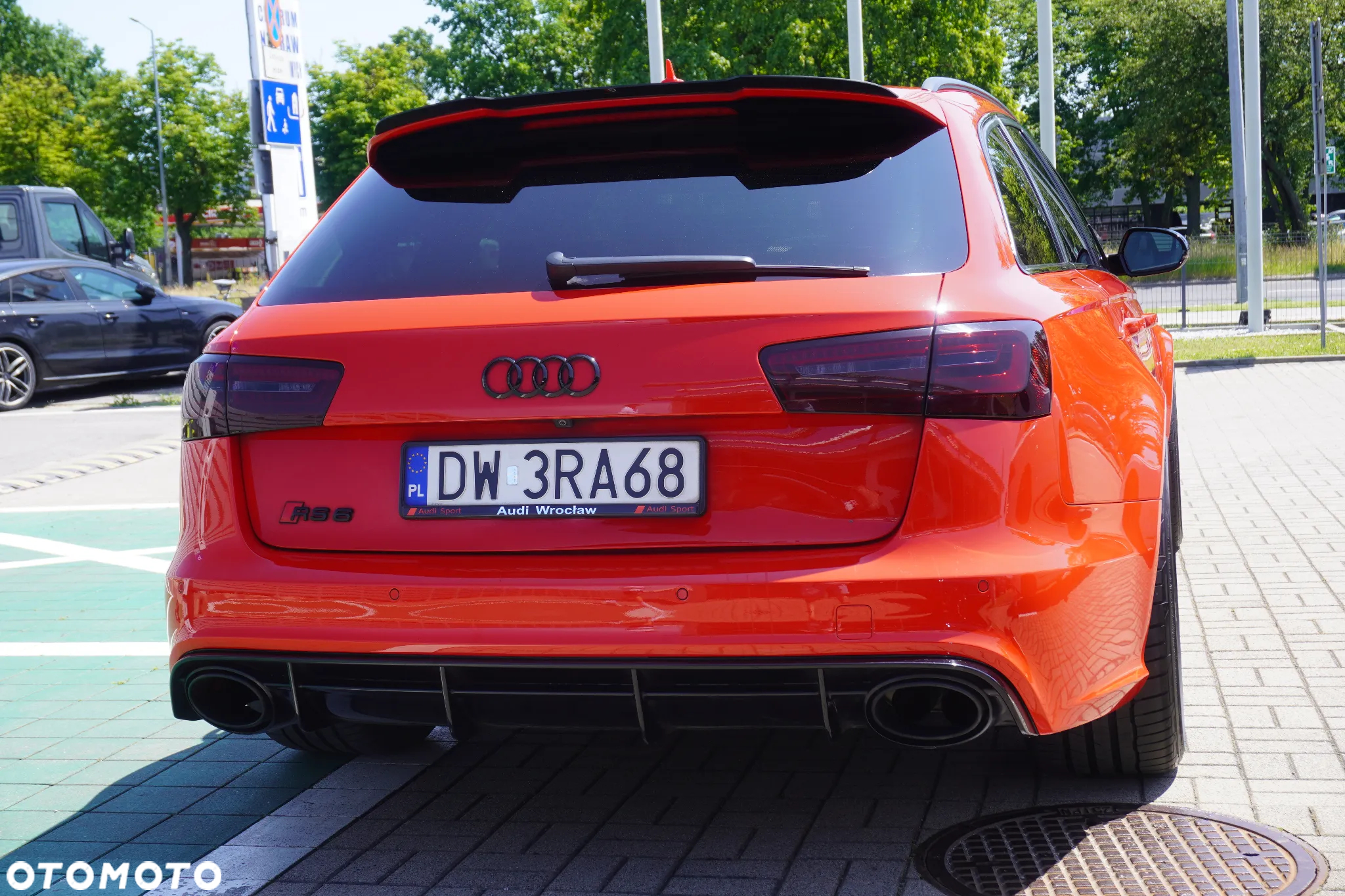 Audi RS6 4.0 TFSI Quattro Tiptronic - 6