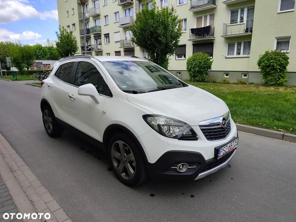 Opel Mokka 1.7 CDTI ecoFLEX Start/Stop 4x4 Innovation - 5