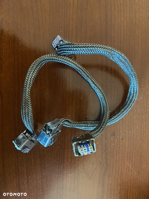 Kabel przewód przetwornicy XENON VOLVO XC90 Passat