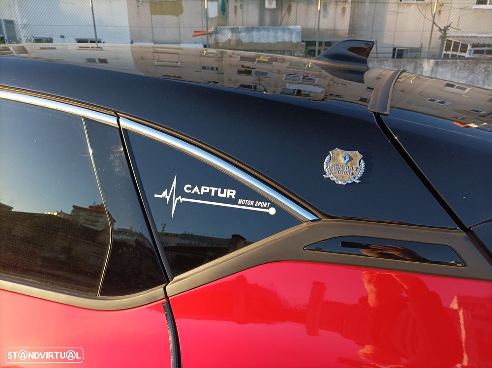 Renault Captur 1.3 TCe Techno EDC - 12