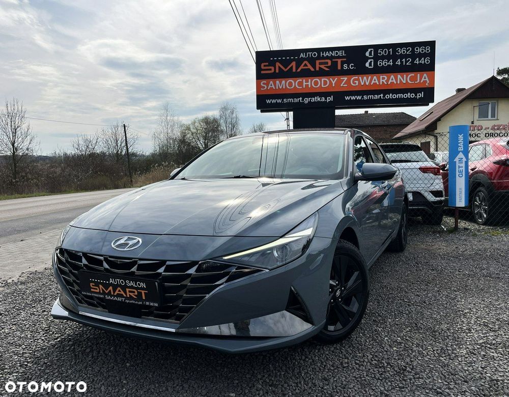 Hyundai Elantra 1.6 Smart CVT - 3