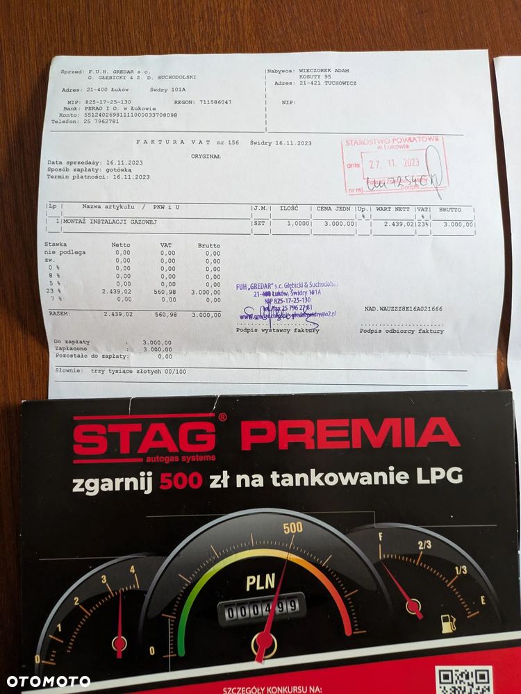 Audi A4 - 7