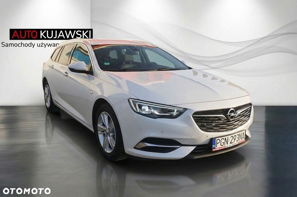 Opel Insignia 2.0 CDTI Innovation S&S - 2