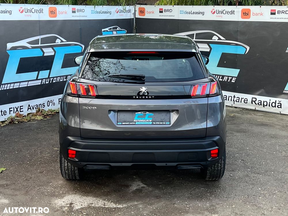 Peugeot 3008 BlueHDi 130 Stop & Start Allure - 37