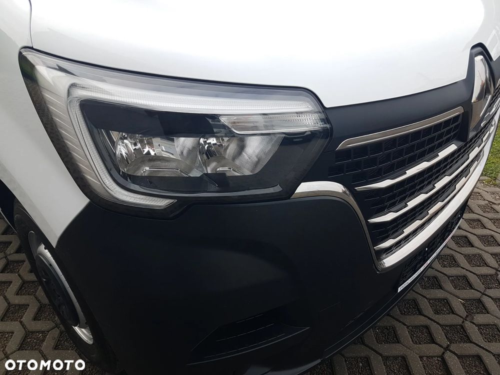 Renault MASTER L3H2 CHŁODNIA AGREGAT ZANOTTI IZOTERMA FUNKCJA GRZANIA DŁUGI WYSOKI KLIMA BLASZAK VAN FURGON - 34