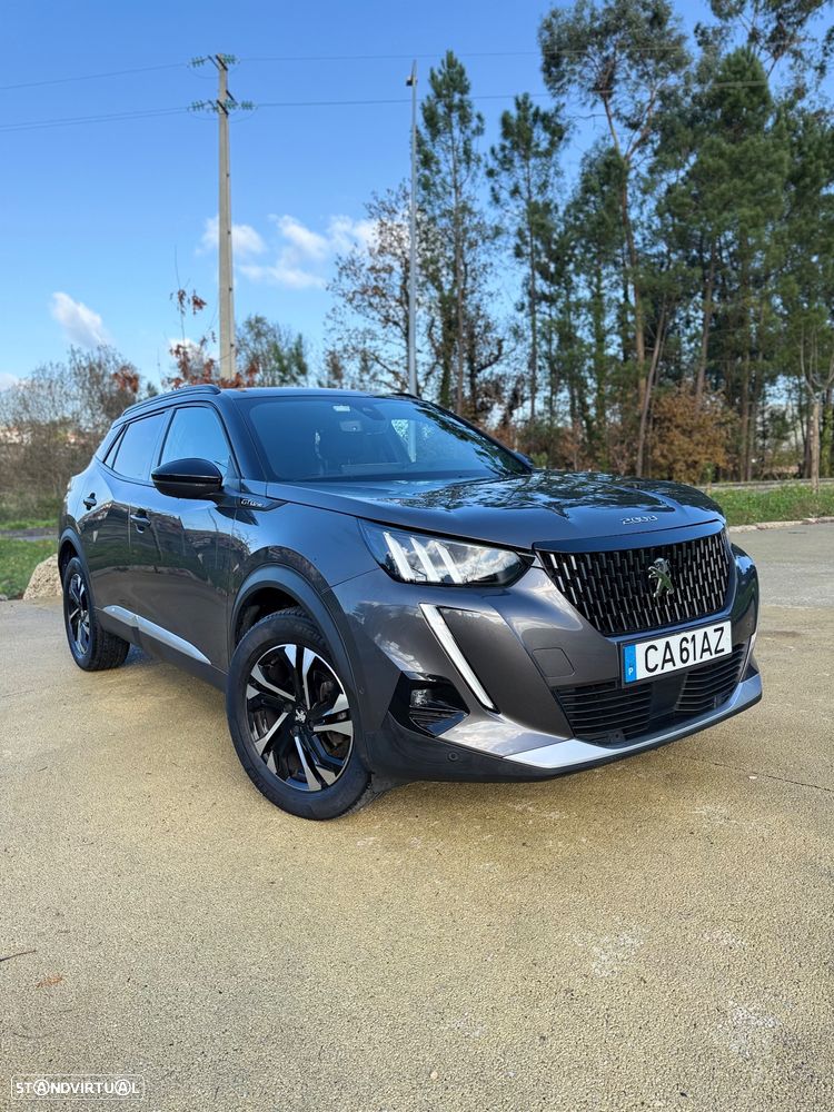 Peugeot 2008 PureTech 130 EAT8 GT Pack - 2