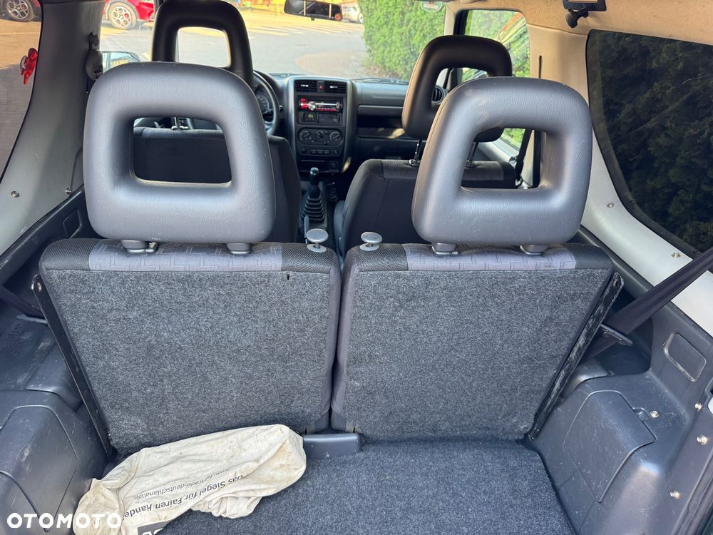 Suzuki Jimny Club Ranger - 10