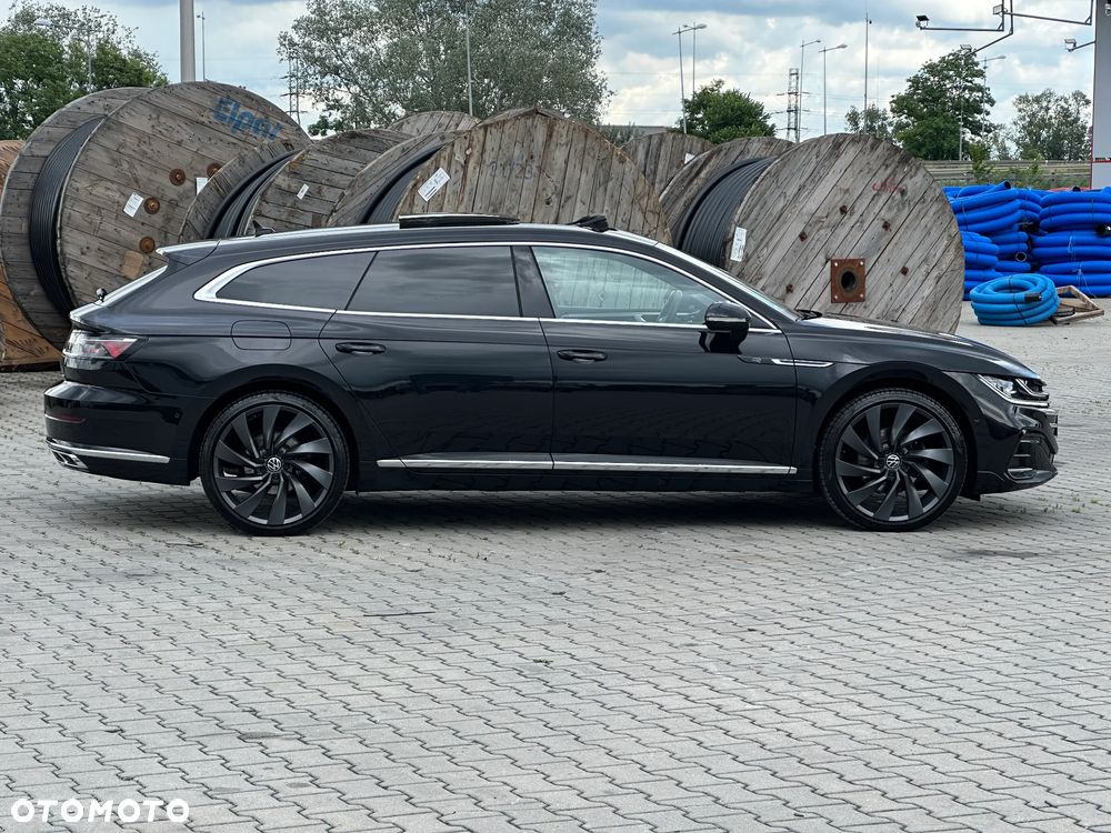 Volkswagen Arteon 2.0 TDI SCR 4Motion DSG R-Line - 12