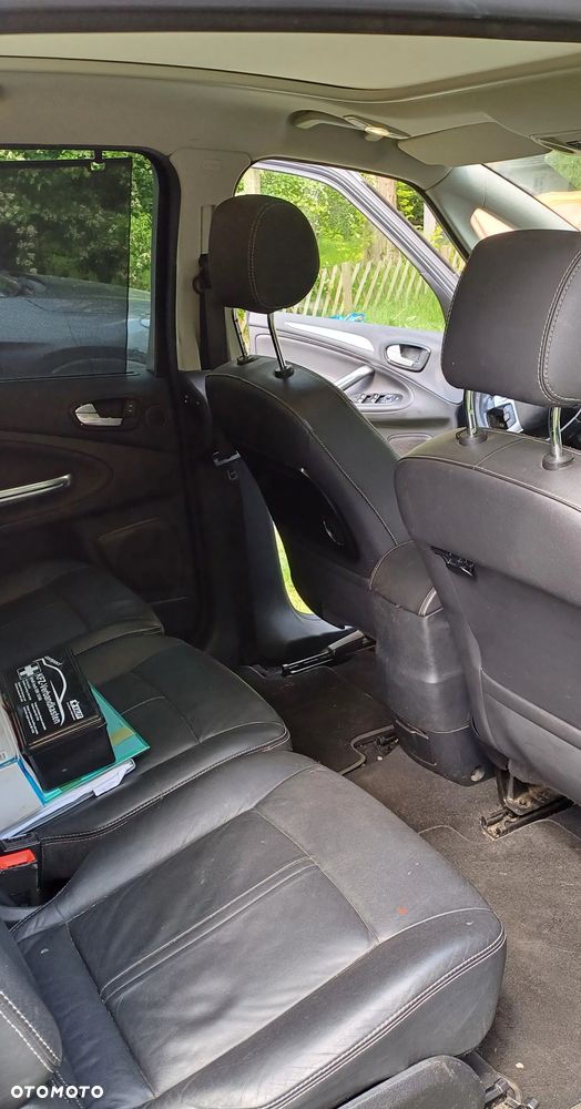 Ford S-Max 1.6 TDCi DPF Start Stopp System Titanium - 13