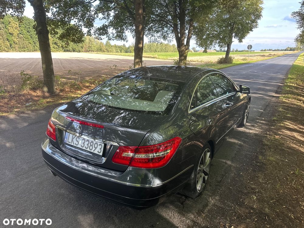 Mercedes-Benz Klasa E - 29