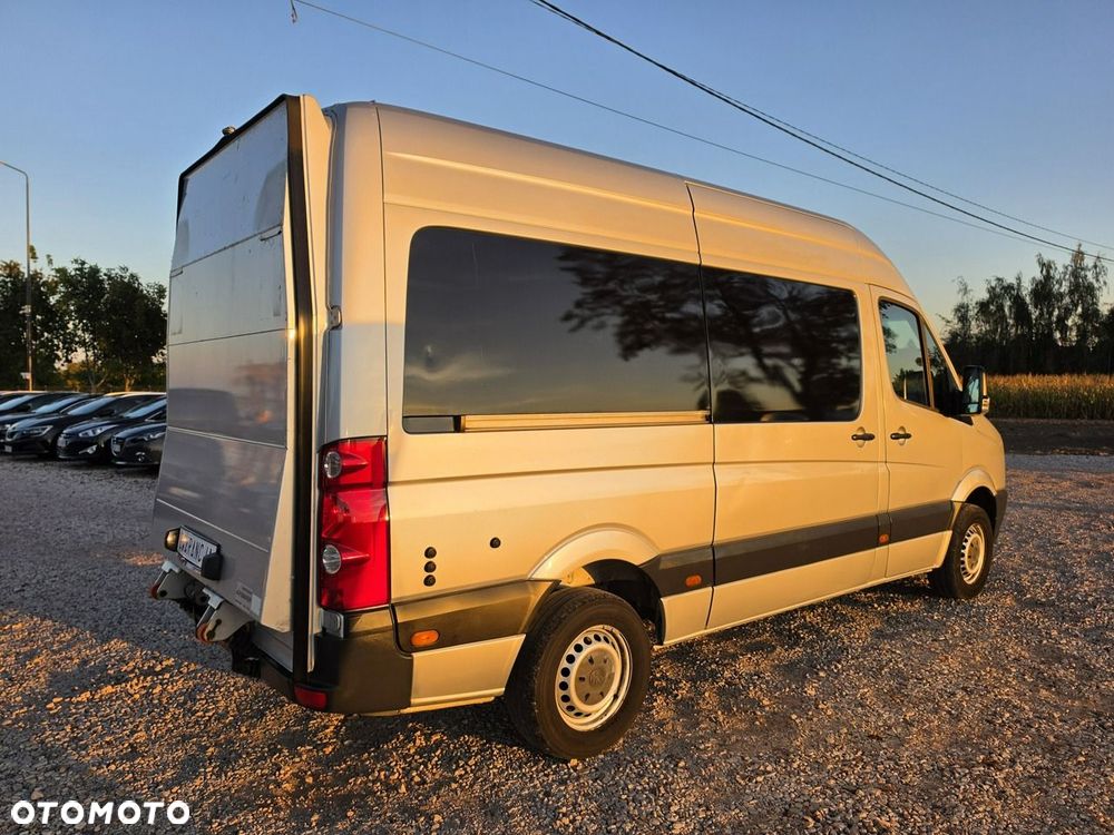 Volkswagen Crafter - 10