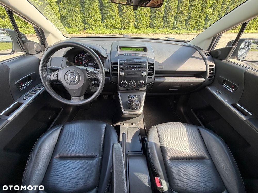 Mazda 5 2.0 Top - 20