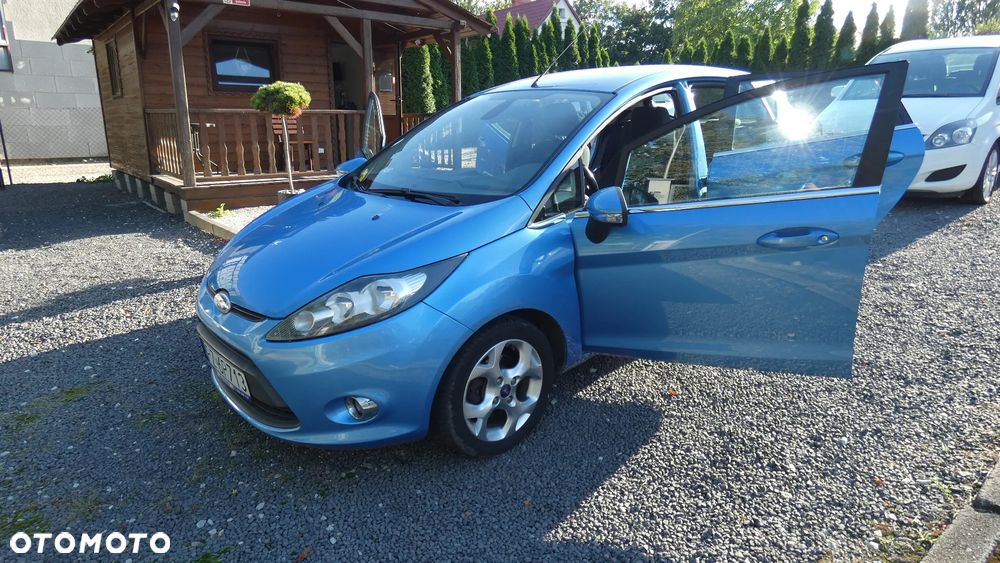 Ford Fiesta 1.25 Ambiente - 13
