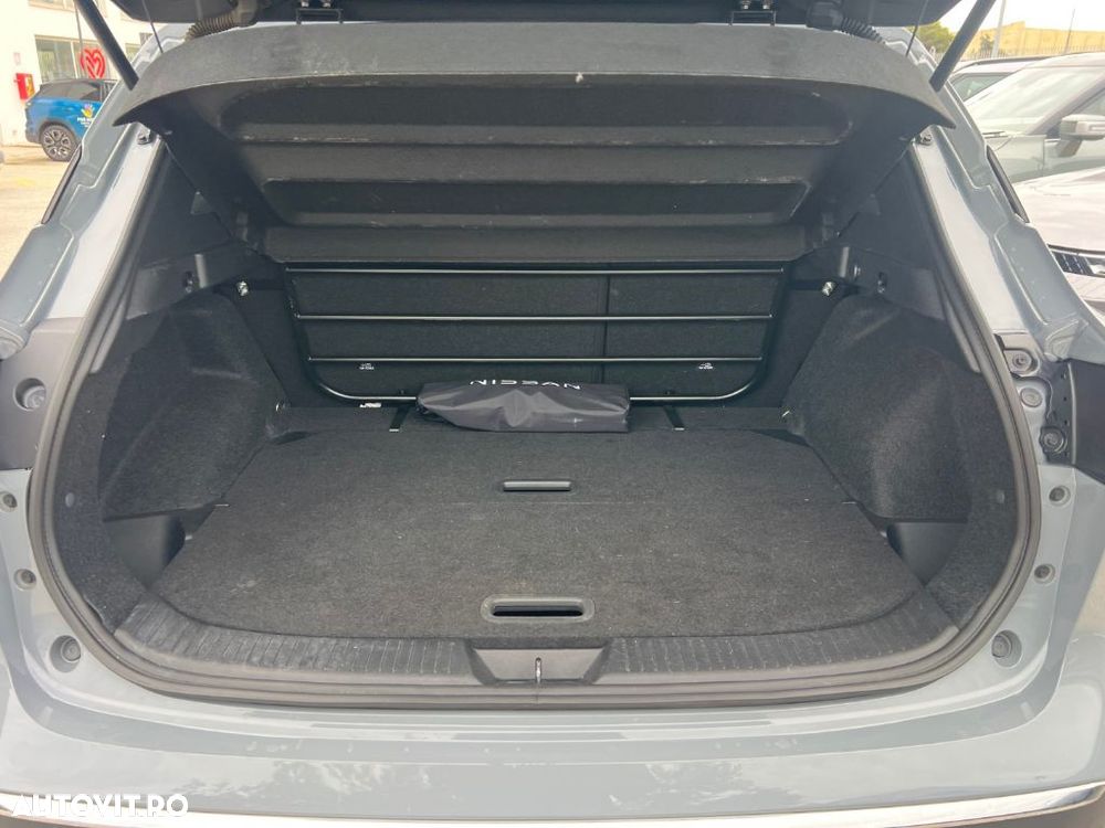 Nissan Qashqai 1.3 l MHEV Acenta - 15