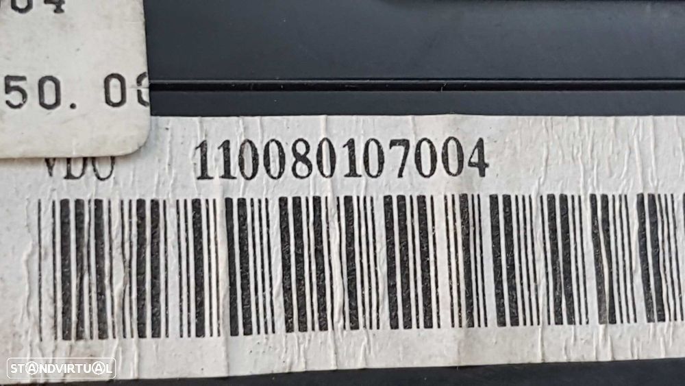 QUADRANTE TOYOTA COROLLA (E12) 2.0 D-4D SOL BERLINA - 5