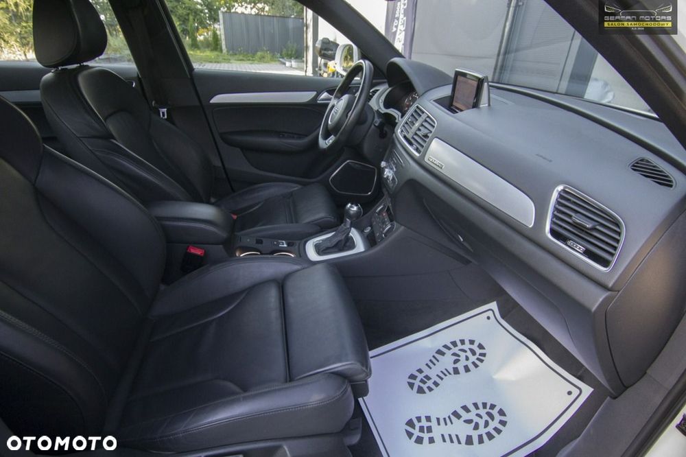 Audi Q3 2.0 TFSI Quattro Sport S tronic - 30