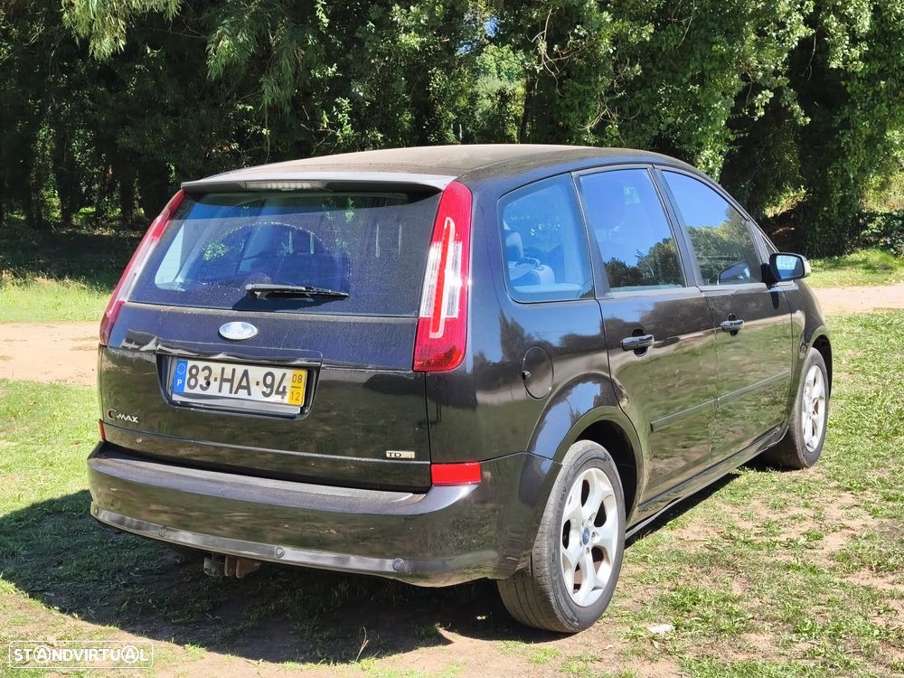 Ford C-Max - 23