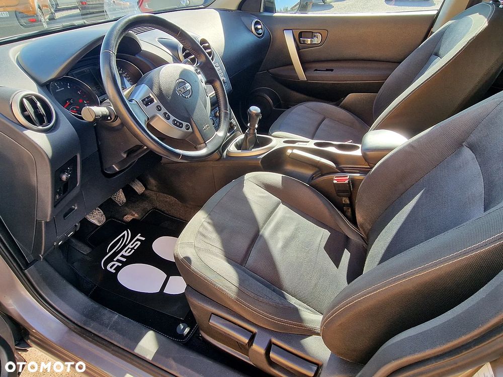 Nissan Qashqai 1.5 dCi Acenta - 8