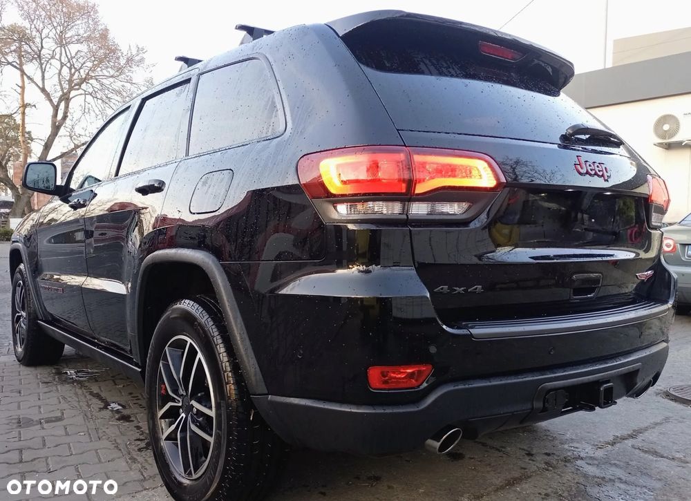 Jeep Grand Cherokee 5.7 V8 HEMI Summit - 8